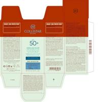 Collistar Active Protecting Tanning Face Cream SPF50+ 50ml - thumbnail