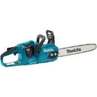 Makita DUC405PT4J Accu Kettingzaag 40cm 2x18V 5.0Ah met Mbox - thumbnail