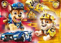 Clementoni Paw Patrol The Movie Puzzel 2x20 Stukjes - thumbnail