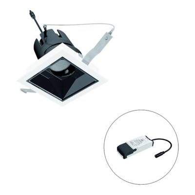 EVN F04R09SM0640L15P EVN Lichttechnik LED-plafondspot