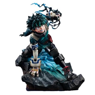 My Hero Academia Lucrea PVC Statue Izuku Midoriya 18 cm