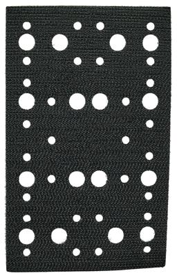 Makita Accessoires Beschermpad 80x133mm velcro - D-78829