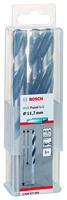 Bosch Accessoires 5X Metaalboor HSS Pointeq 11,7mm - 2608577285 - thumbnail