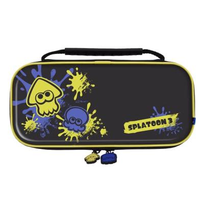 Hori Premium Vault Case - Splatoon 3
