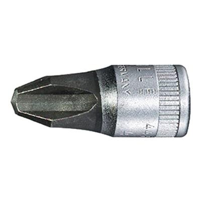 Stahlwille Dopsleutelbit | 1/4 inch PH | PH 3 | lengte 28 mm | 1 stuk - 01290003 01290003
