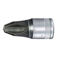Stahlwille Dopsleutelbit | 1/4 inch PH | PH 3 | lengte 28 mm | 1 stuk - 01290003 01290003 - thumbnail