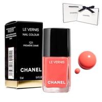 Chanel Le Vernis Longwear Nail Colour 121 Première Dame Nagellak 13 ml Dames - thumbnail