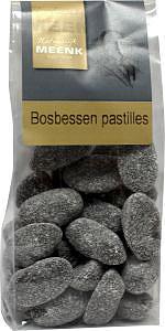 Meenk Bosbessen pastilles 160 Gram Meenk Bosbessen pastilles 160 Gram