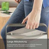 Escape P6 AIR- Draagbare Speaker met Bluetooth / Wifi - Tan - thumbnail