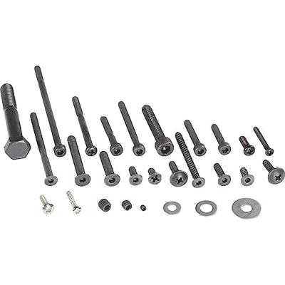 Reely 183001 Reserveonderdeel Boutenset Carbon Fighter