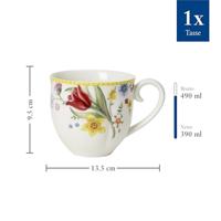 Villeroy & Boch Spring Awakening Beker - thumbnail