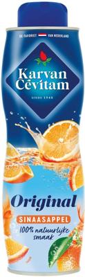 Karvan Cévitam siroop, fles van 60 cl, sinaasappel