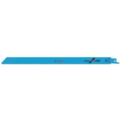 Bosch Accessoires reciprozaagblad s 1225 vf heavy for metal 5st - 2608657409