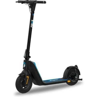 Elektrische scooter - BEEPER - 500W - 10- 36V - 10Ah - Zwart