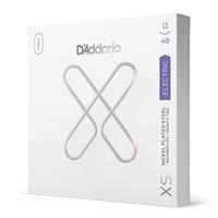 D&apos;Addario XSE1149-3P XS Nickel Coated 11-49 snaren voor elektrische gitaar (3 sets) - thumbnail