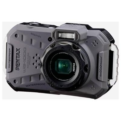 Pentax WG-1000 Gray