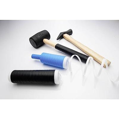 TRU COMPONENTS TC-9473308 Koudkrimpkous Zwart 42 mm 16 mm 0.17 m