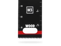 Einhell 708022 HCS Holz, 22mm HCS Invalzaagblad 22 mm 1 stuk(s) - thumbnail