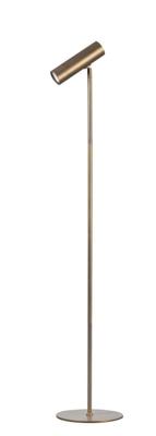 ETH Design vloerlampNikki anodic bruin - 05-VL8119-02