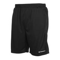 Stanno 429002 Como Referee Short - Black - M - thumbnail