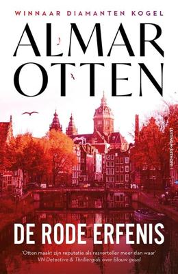 De rode erfenis - Almar Otten - ebook