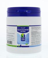 PUUR NATUUR GLUCOSAMINE EXTRA (COMPLEET) VOOR HOND EN KAT 500 GR - thumbnail