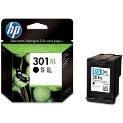 Originele inkt cartridge HP CH563EE Zwart Originele inkt cartridge HP CH563EE Zwart