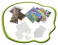 Simba Art & Fun 10.000 strijkkralen - thumbnail