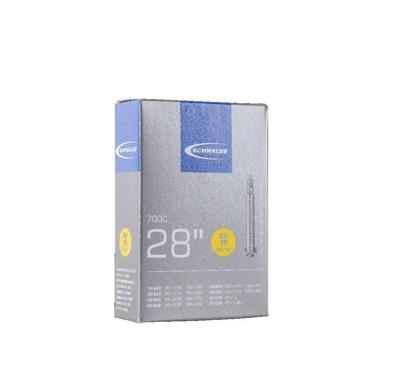 Schwalbe inner tube nr. 15 28" (sv60mm) für inner tubeautomat