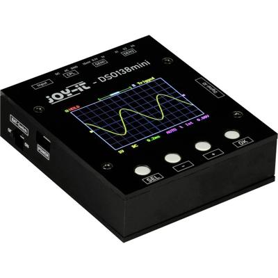 Joy-it Digitale oscilloscoop 200 kHz 1-kanaals 1 MSa/s 1 kpts 12 Bit 1 stuk(s)