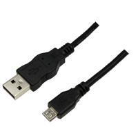 LogiLink 1.8m USB/microUSB - thumbnail