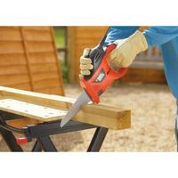 Black+Decker ks880ec 400w scorpion handzaag | 1 zaagblad - ks880ec-qs - thumbnail