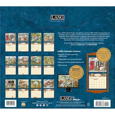Heart and Home Kalender 2026