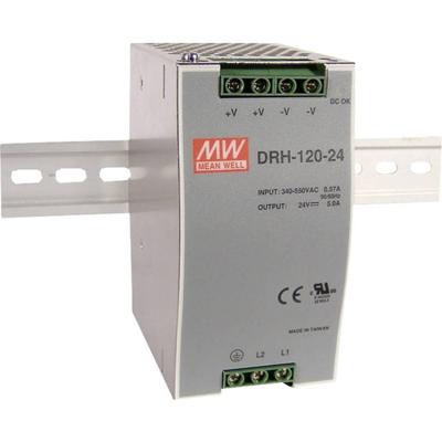 MEAN WELL DRP-03 DIN-bevestiging Geschikt voor merk MW Mean Well