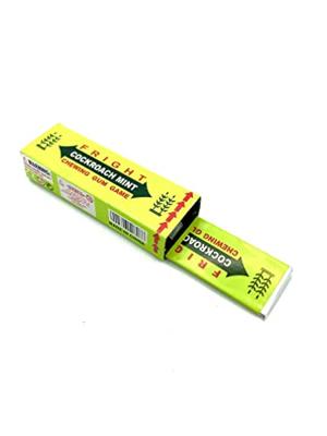 Duckiez Fop kauwgom met insect