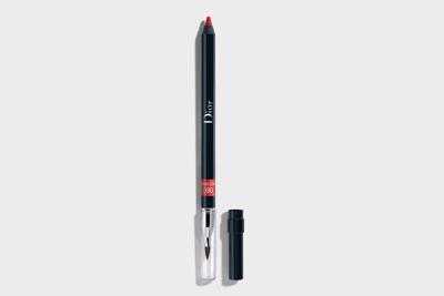 Christian Dior - Dior Rouge Dior Contour Lipliner 080 Rouge Lip Liner 1.2 g Dames Christian Dior - Dior Rouge Dior Contour Lipliner 080 Rouge Lip Liner 1.2 g Dames