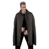 Zwarte Cape 115cm - thumbnail