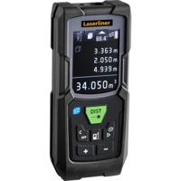 Laserliner laserrange-master gi8 pro hardbox laserafstandsmeter - 080.848a - thumbnail