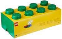 Room Copenhagen LEGO Storage Brick 8 Groen opbergdoos - thumbnail