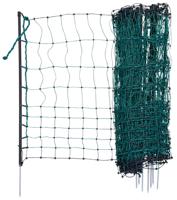 AKO Producten/ campingnet 20meter 80cm groen dubbele pen - thumbnail