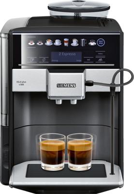 Siemens EQ.6 plus s500 TE655319RW Espresso Espressomachine 1,7 l Volledig automatisch
