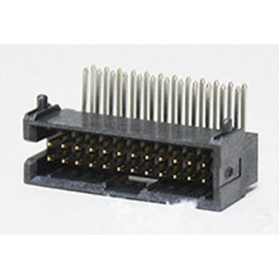 Molex 2010212024 Male behuizing (board) Totaal aantal polen: 24 Inhoud: 1 stuk(s) Tube