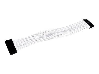 Silverstone 24pin -24pin, 0.3m - [SST-PP07-MBW]