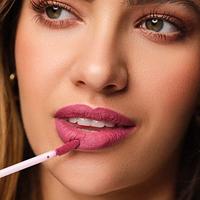 Artdeco Mat Passion Lip Fluid 3 ml 33 Smooth Plum Lippenstift Dames - thumbnail