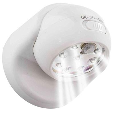Vigi Lamp met Motion Sensor Wit