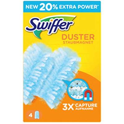 Swiffer Swiffer Duster Navul Stofdoekjes - 9 Stuks