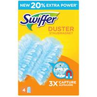 Swiffer Swiffer Duster Navul Stofdoekjes - 9 Stuks - thumbnail