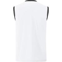 JAKO 4150 Shirt Center 2.0 - Wit/Zwart - XXL - thumbnail