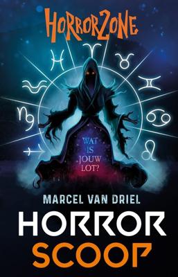 Horrorscoop - Marcel van Driel - ebook