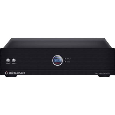 Oehlbach 13050 Stekkerdoos 19 inch 8-voudig Zwart 1 stuk(s) Oehlbach 13050 Stekkerdoos 19 inch 8-voudig Zwart 1 stuk(s)